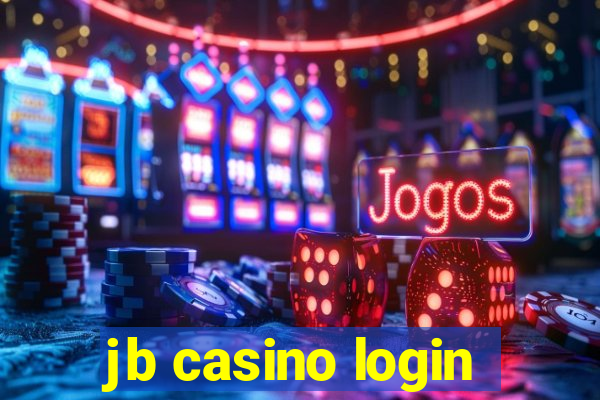 jb casino login